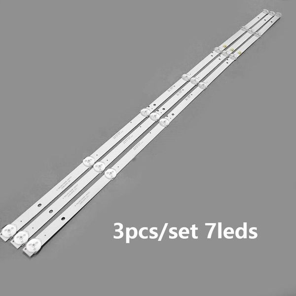 strips led backlight strip 7lamp 3pcs for kon ka kktv k40 cc02400d760v07 40e9 3x7 7s1p 1210
strips led backlight strip 7lamp 3pcs for kon ka kktv k40 cc02400d760v07 40e9 3x7 7s1p 1210
