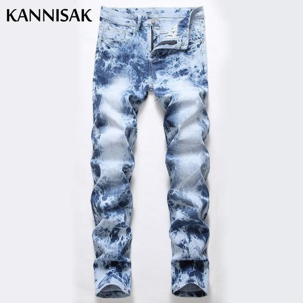 men's jeans kannisak men light blue snow wash denim pants cotton moto biker ripped stretch full length trousers straight casual
men's jeans kannisak men light blue snow wash denim pants cotton moto biker ripped stretch full length trousers straight casual