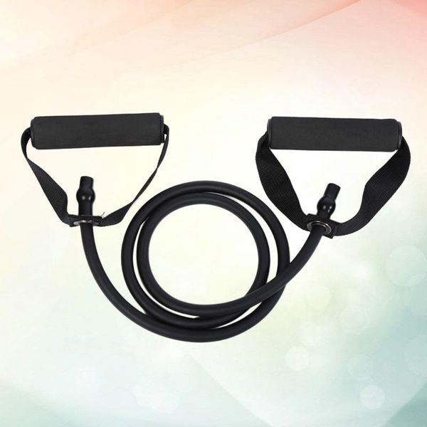 resistance bands elastic fitness tubes exercise cords yoga rope rubber workout with door anchor handles (bla
resistance bands elastic fitness tubes exercise cords yoga rope rubber workout with door anchor handles (bla