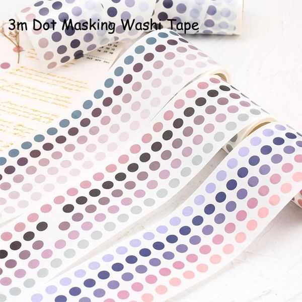 roll journal base decorative tape dot masking washi diy scrapbooking sticker label japanese stationery gift wrap
roll journal base decorative tape dot masking washi diy scrapbooking sticker label japanese stationery gift wrap
