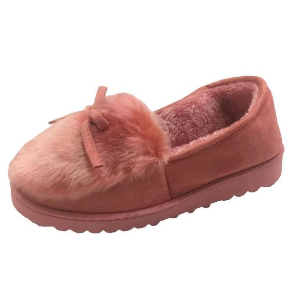 slippers 2021 warm women winter shoes bowtie plush inside loaferes ladies indoor home pantuflas slip on, Black
slippers 2021 warm women winter shoes bowtie plush inside loaferes ladies indoor home pantuflas slip on, Black
