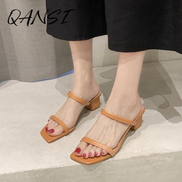 slippers summer peep toe rome sandals women fashion casual outdoor shoes comfortable mid thick heel for 2021, Black
slippers summer peep toe rome sandals women fashion casual outdoor shoes comfortable mid thick heel for 2021, Black