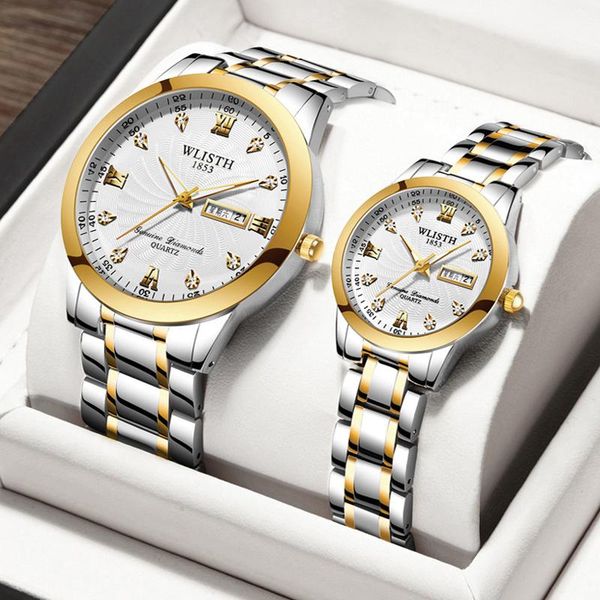 wristwatches watch automatic mechanical wristwatch men and women casual style clock with calendar waterproof luminous lovers, Slivery;brown
wristwatches watch automatic mechanical wristwatch men and women casual style clock with calendar waterproof luminous lovers, Slivery;brown
