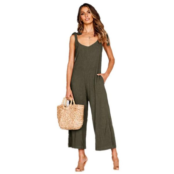 maternity bottoms cotton summer women sashes high waist b v-neck loose wide leg pant jumpsuit casual girls rompers overalls female jumpsuits, White
maternity bottoms cotton summer women sashes high waist b v-neck loose wide leg pant jumpsuit casual girls rompers overalls female jumpsuits, White