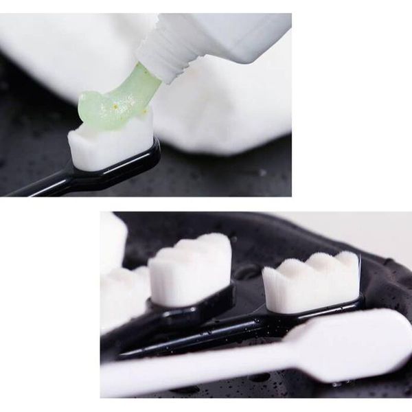 smart electric toothbrush ultra-fine soft hair eco friendly portable travel tooth brush with box fiber nano oral hygiene care
smart electric toothbrush ultra-fine soft hair eco friendly portable travel tooth brush with box fiber nano oral hygiene care