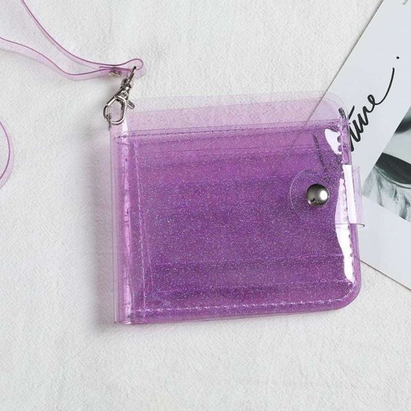 Designer walletCard Holders 1Pc Fashion Holder Transparent Coin Purse Women PVC Clear Ladies Short Sequins Case Wallet, Red;black
Designer walletCard Holders 1Pc Fashion Holder Transparent Coin Purse Women PVC Clear Ladies Short Sequins Case Wallet, Red;black