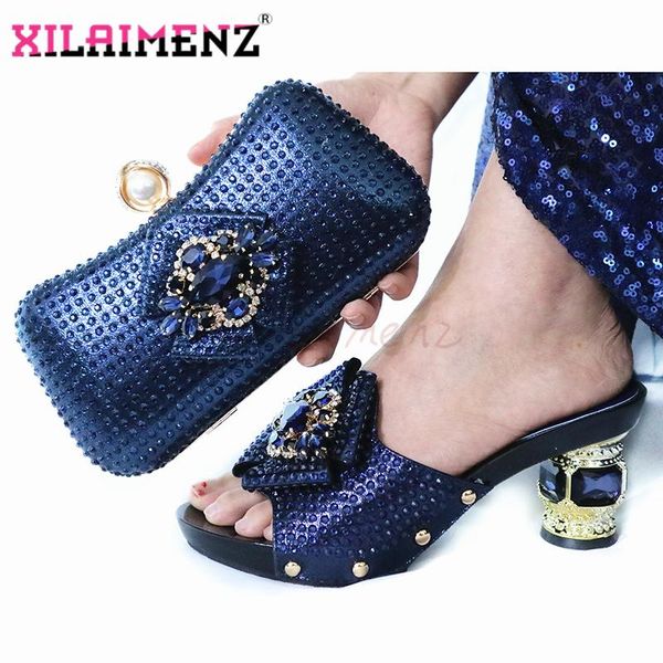 dress shoes 2021 spring and summer design african matching bag set in heels for party, Black
dress shoes 2021 spring and summer design african matching bag set in heels for party, Black