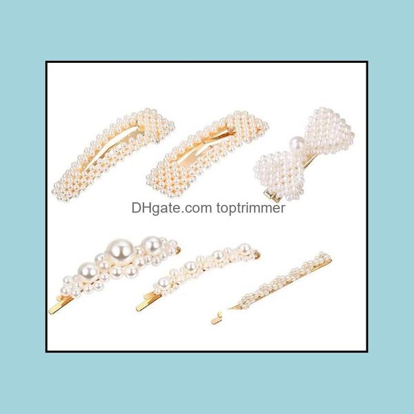 tools productspearls women girls 6pcs beaded faux pearls barrettes pins snap clips decorative hair aessories for party drop delivery 2021, Black;brown
tools productspearls women girls 6pcs beaded faux pearls barrettes pins snap clips decorative hair aessories for party drop delivery 2021, Black;brown