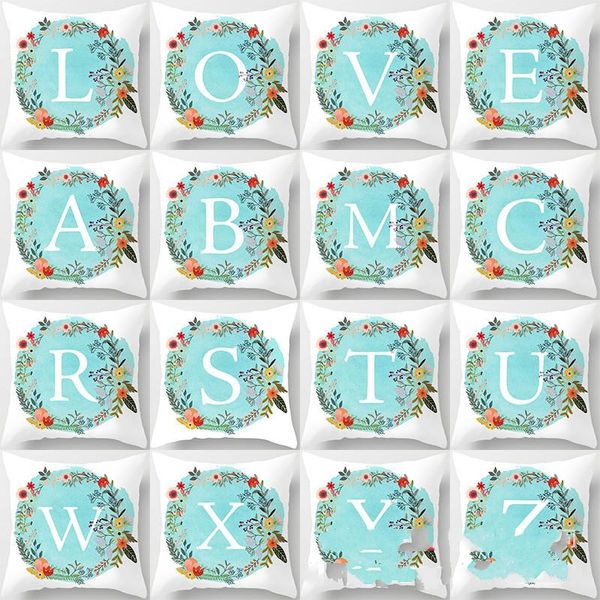 cushion/decorative pillow cover cushion covers white letters with garland pillowcloth decoration for home car bed sofa living room
cushion/decorative pillow cover cushion covers white letters with garland pillowcloth decoration for home car bed sofa living room