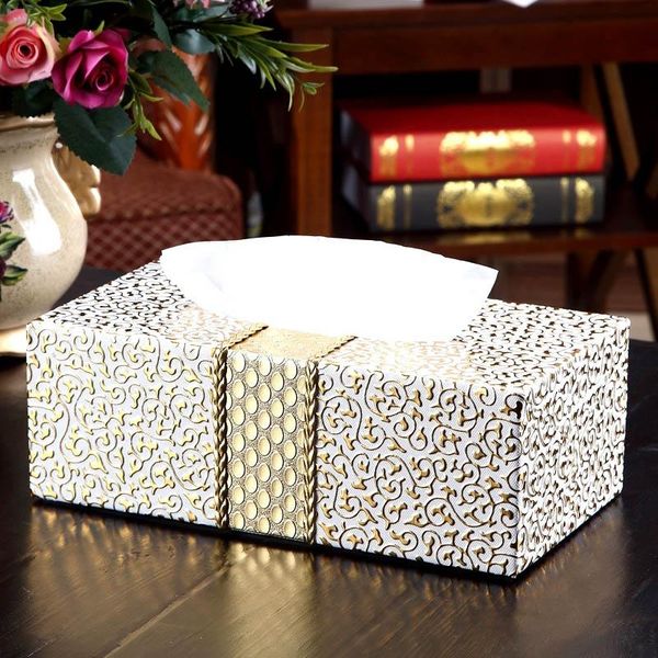 tissue boxes & napkins luxury case box pu leather household papers dispenser holder for home office car
tissue boxes & napkins luxury case box pu leather household papers dispenser holder for home office car
