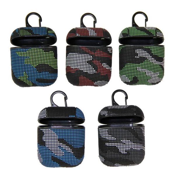 airpod cases full cover protector for apple bluetooth earphone case military pattern clip string
airpod cases full cover protector for apple bluetooth earphone case military pattern clip string