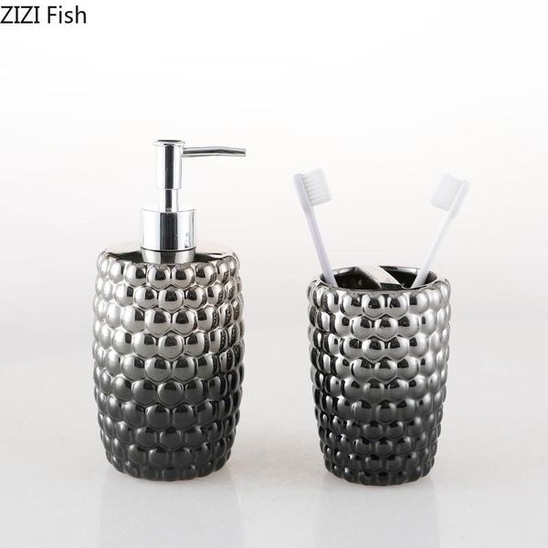 bath accessory set ceramic bathroom supplies hand sanitizer bottle soap dispenser and toothbrush holder home el accessories
bath accessory set ceramic bathroom supplies hand sanitizer bottle soap dispenser and toothbrush holder home el accessories