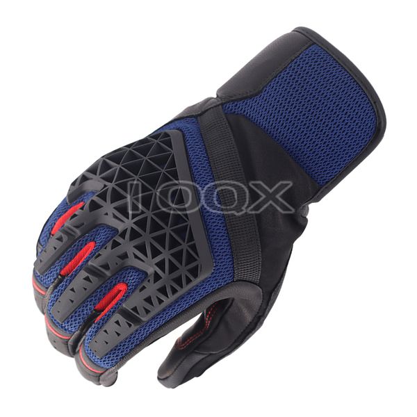 black blue mesh riding textile motorcycle gloves adventure touring ventilated leather motorbike racing gloves
black blue mesh riding textile motorcycle gloves adventure touring ventilated leather motorbike racing gloves