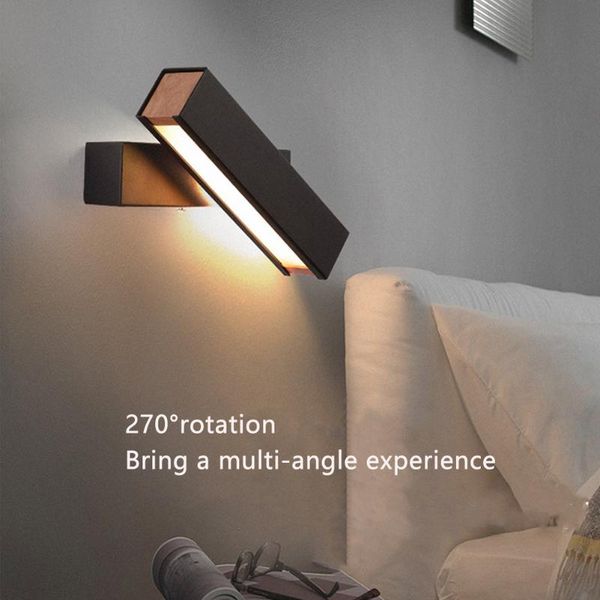 rotatable adjustable wall mounted lamp indoor led simple light fixture ac110/220v for bedroom living room bedside
rotatable adjustable wall mounted lamp indoor led simple light fixture ac110/220v for bedroom living room bedside