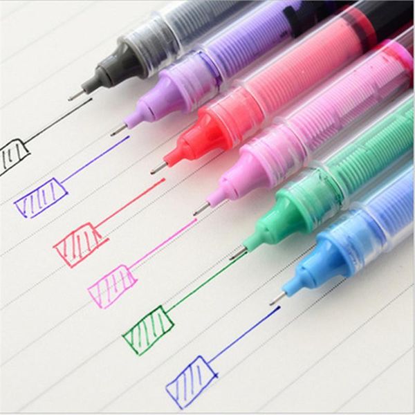 ballpoint pens multiple colour big capacity ink gel pen student school office stationery fine roller ball christmas gift, Blue;orange
ballpoint pens multiple colour big capacity ink gel pen student school office stationery fine roller ball christmas gift, Blue;orange