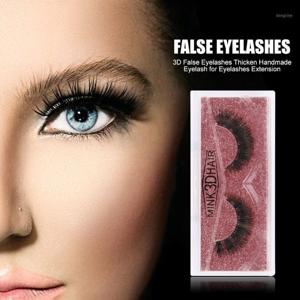 2pcs 3d false eyelashes thicken handmade long eyelash extended beauty makeup for extension1
2pcs 3d false eyelashes thicken handmade long eyelash extended beauty makeup for extension1