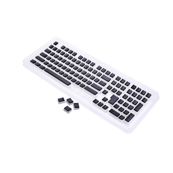 keycap set with translucent layer for mechanical keyboards 104 double s pudding keycaps keyset
keycap set with translucent layer for mechanical keyboards 104 double s pudding keycaps keyset