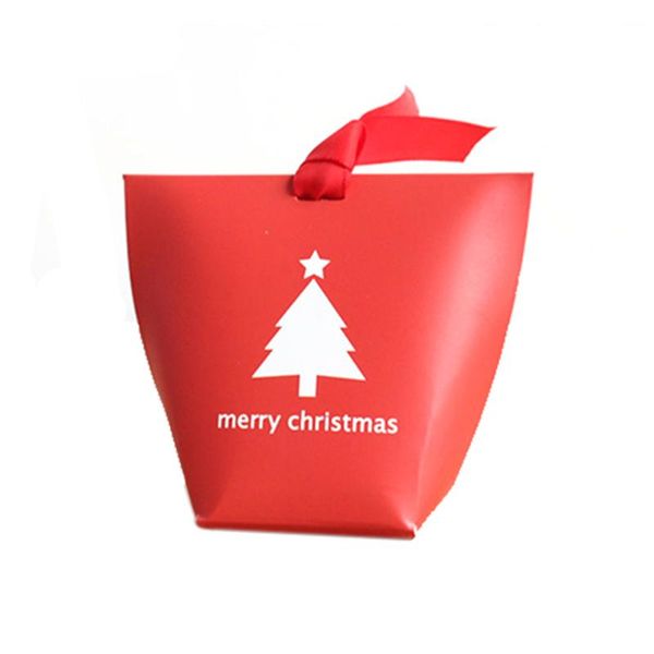 christmas gift bags with rope handle tree pattern candy apple paper box container for eve (red) wrap
christmas gift bags with rope handle tree pattern candy apple paper box container for eve (red) wrap