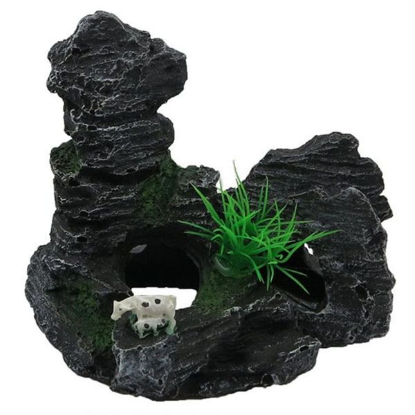 decorations fish tank aquarium decoration resin mountain view play tree house hole cave decor for ornament
decorations fish tank aquarium decoration resin mountain view play tree house hole cave decor for ornament