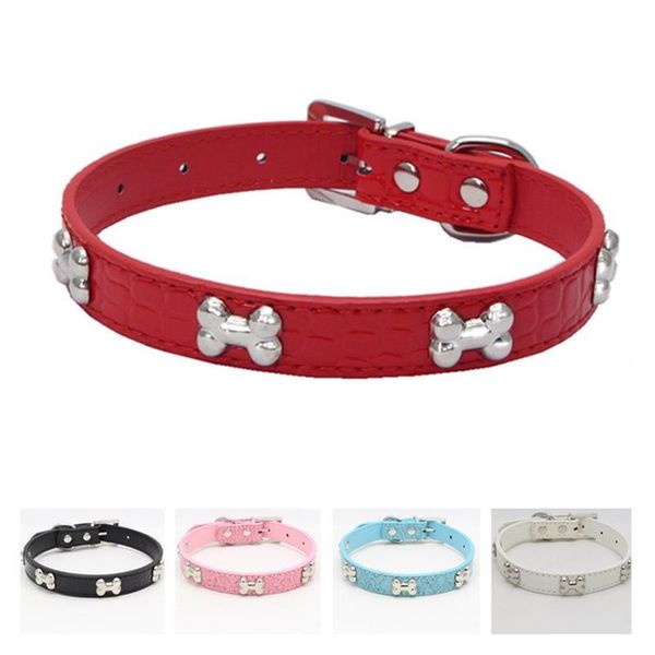 dog collars & leashes transer pet supplies alligator pu leather bone necklace accessory supply collar for small medium
dog collars & leashes transer pet supplies alligator pu leather bone necklace accessory supply collar for small medium