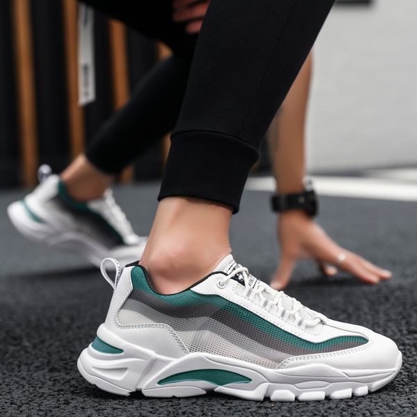 wholesale 2021 running shoes for mens womens sport breathable black outdoor fashion dad shoe sneakers size 39-44 wy14-f119
wholesale 2021 running shoes for mens womens sport breathable black outdoor fashion dad shoe sneakers size 39-44 wy14-f119