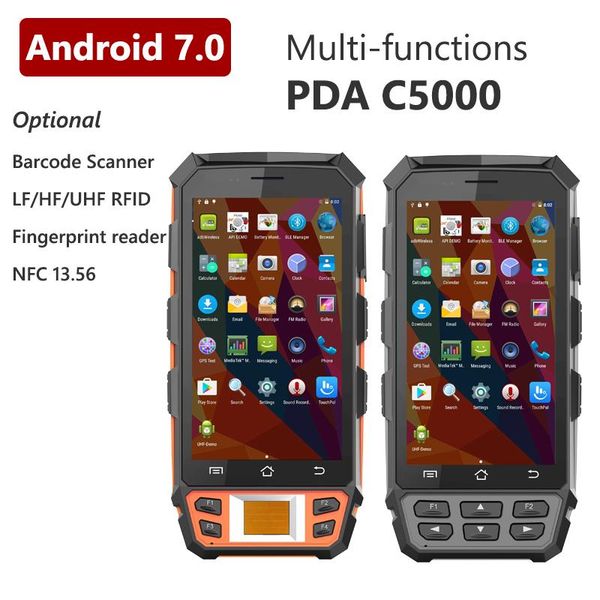 inch touch screen 4g lte optional with qr barcode scanner 134.2khz lf r2000 uhf rfid reader android pda scanners
inch touch screen 4g lte optional with qr barcode scanner 134.2khz lf r2000 uhf rfid reader android pda scanners