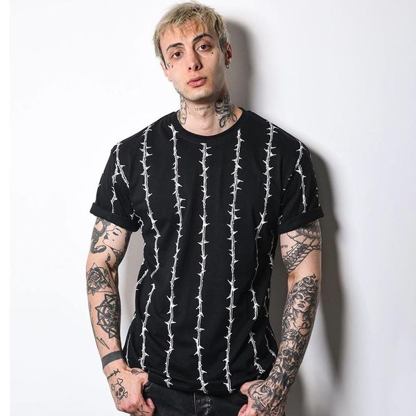 men's t-shirts casual summer shorts sleeve hip hop streetwear male tees tshirt black fashion 2021 t shirt for men clothing, White;black
men's t-shirts casual summer shorts sleeve hip hop streetwear male tees tshirt black fashion 2021 t shirt for men clothing, White;black