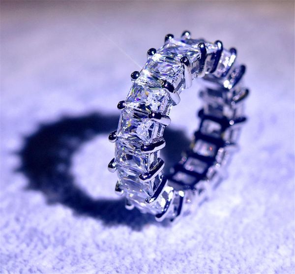 wedding rings loredana white romantic zircon sparkly elaborate ring fashion inlaid long shaped engagement, Slivery;golden
wedding rings loredana white romantic zircon sparkly elaborate ring fashion inlaid long shaped engagement, Slivery;golden