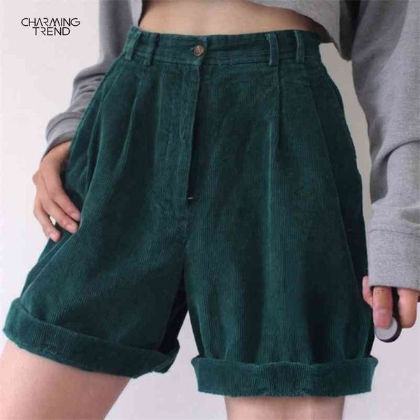 vintage shorts boyfriend style women summer casual solid streetwear high waist female ladies 210621, White;black
vintage shorts boyfriend style women summer casual solid streetwear high waist female ladies 210621, White;black