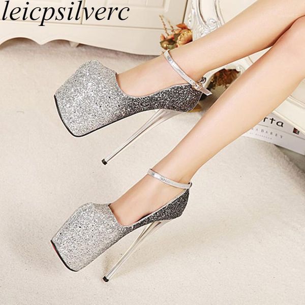 dress shoes women pumps super high heels fashion thin platform 2021 spring autumn buckle bling party wedding gold silver1, Black
dress shoes women pumps super high heels fashion thin platform 2021 spring autumn buckle bling party wedding gold silver1, Black