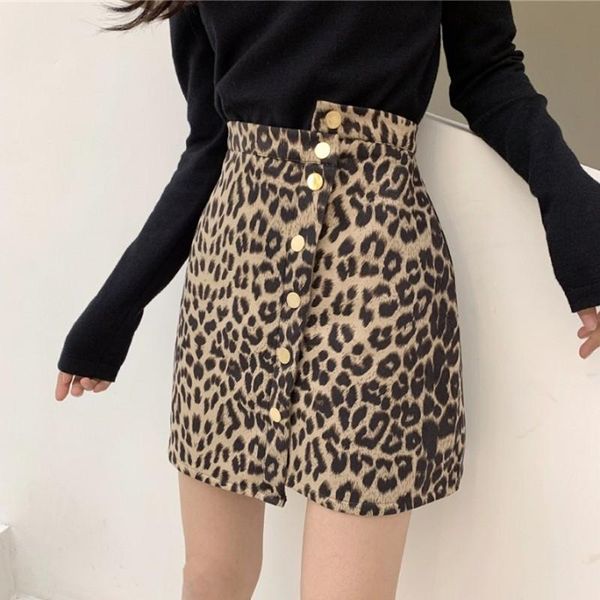 skirts irregular leopard skirt women a line high waist ladies autumn and spring 9sk0111, Black
skirts irregular leopard skirt women a line high waist ladies autumn and spring 9sk0111, Black