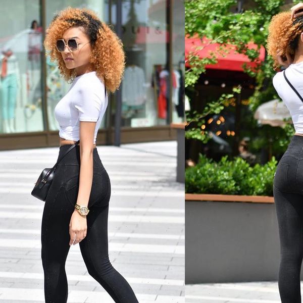 women jeans melody black stitch high waist denim woman autumn elastic skinny for trousers, Blue
women jeans melody black stitch high waist denim woman autumn elastic skinny for trousers, Blue
