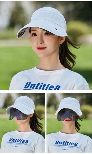 cycling caps & masks women's open sunshade hat 2021 summer outdoor fashion cornice equipment, Black
cycling caps & masks women's open sunshade hat 2021 summer outdoor fashion cornice equipment, Black