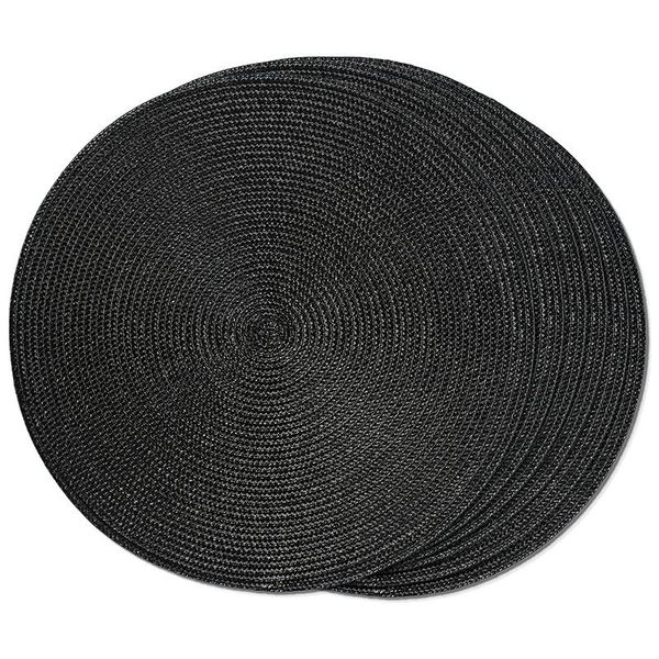 mats & pads round braided placemats set of 6 table for dining tables woven washable non-slip place 15 inch halloween black
mats & pads round braided placemats set of 6 table for dining tables woven washable non-slip place 15 inch halloween black