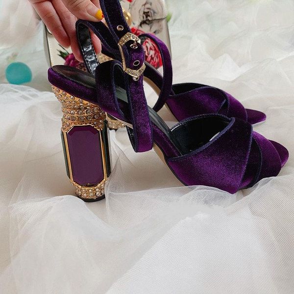 dress shoes lady casual designer fashion women green velvet crystal round toe maryjane criss-cross high heels prom evening, Black
dress shoes lady casual designer fashion women green velvet crystal round toe maryjane criss-cross high heels prom evening, Black