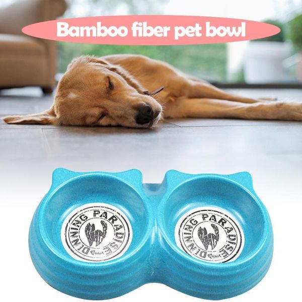 bamboo fiber bowls selling convenient multi-function pets double dog puppy cats non-slip dishes water feeder cat & feeders
bamboo fiber bowls selling convenient multi-function pets double dog puppy cats non-slip dishes water feeder cat & feeders