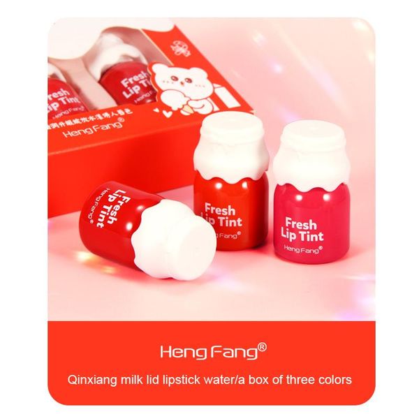 lip gloss mini bottle lipstick 3pcs/set hydrating moisturizing jelly red glaze set makeup cosmetic tslm1
lip gloss mini bottle lipstick 3pcs/set hydrating moisturizing jelly red glaze set makeup cosmetic tslm1