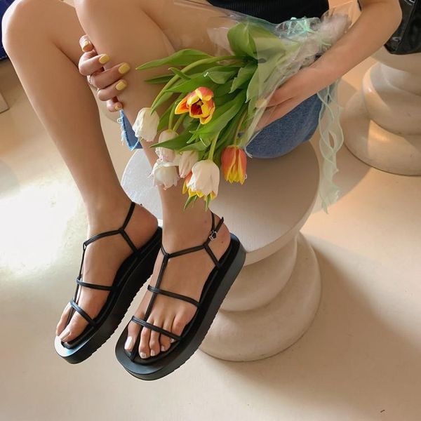 sandals black casual platform thick bottom women bohemian design round toe beach sandalias wedge flats lady summer shoes zapatos
sandals black casual platform thick bottom women bohemian design round toe beach sandalias wedge flats lady summer shoes zapatos