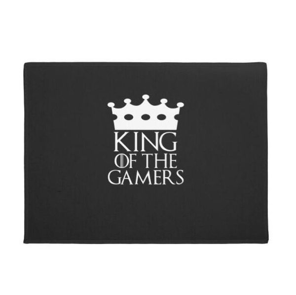carpets cool black king of the gamers gaming mat funny bedroom indoor entrance mats for boyfriend novelty boy children room decor rug
carpets cool black king of the gamers gaming mat funny bedroom indoor entrance mats for boyfriend novelty boy children room decor rug