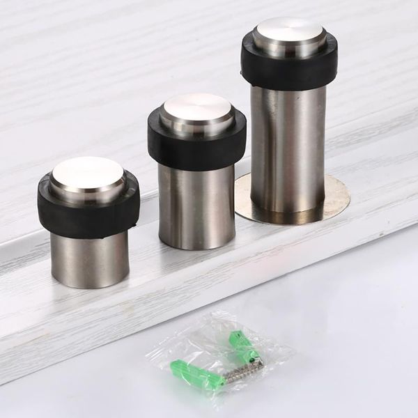 door catches & closers rubber anti-collision ser stainless steel round resistance home floor wall protector catcher s decor
door catches & closers rubber anti-collision ser stainless steel round resistance home floor wall protector catcher s decor