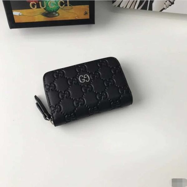cases brand designer luxury g473921 card case key card case coin purse leather long wallets chain wallet holders pouches key purse, Black;red
cases brand designer luxury g473921 card case key card case coin purse leather long wallets chain wallet holders pouches key purse, Black;red