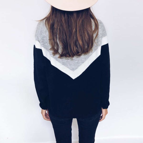 women's hoodies & sweatshirts contrast colorblock print casual sweatshirt women pullover autumn long sleeve basic ladies fash, Black
women's hoodies & sweatshirts contrast colorblock print casual sweatshirt women pullover autumn long sleeve basic ladies fash, Black