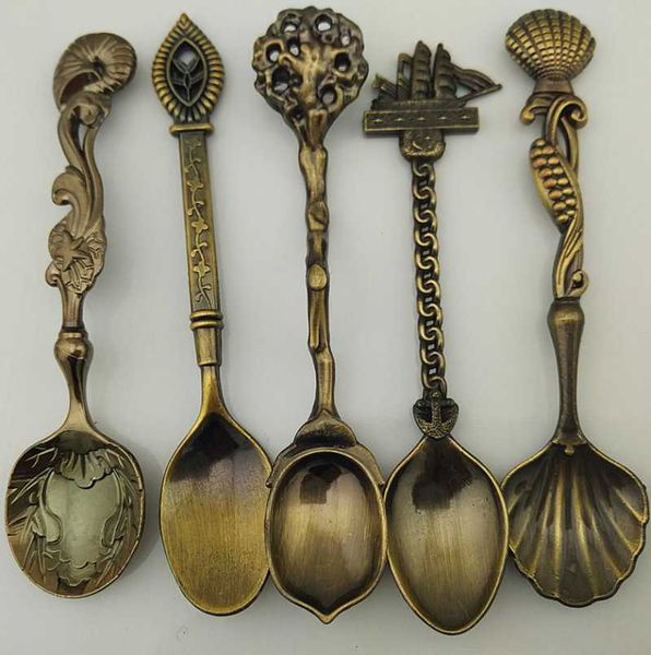 spoons western-style tableware 5 three-dimensional spoon set solid color creative coffee stainless steel soup
spoons western-style tableware 5 three-dimensional spoon set solid color creative coffee stainless steel soup