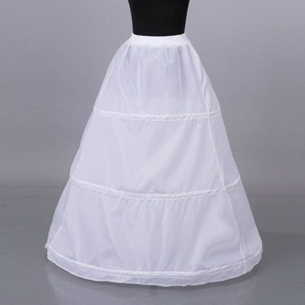 3 hoops elastic waist yarnless pettiskirt bridal wedding dress skirt lining women party prom costume skirts petticoat, White
3 hoops elastic waist yarnless pettiskirt bridal wedding dress skirt lining women party prom costume skirts petticoat, White