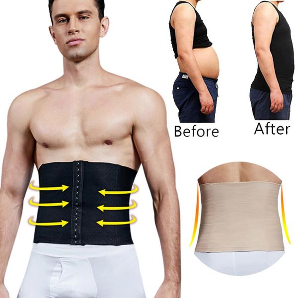 men's body shapers waist trainer sweat slim belt for men sauna slimming vest cincher shaper fitness shapewear tummy corset, Black;brown
men's body shapers waist trainer sweat slim belt for men sauna slimming vest cincher shaper fitness shapewear tummy corset, Black;brown
