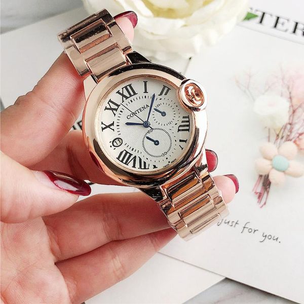 wristwatches wrist watches for women watch stylish ladies female clock hodinky bayan kol saati, Slivery;brown
wristwatches wrist watches for women watch stylish ladies female clock hodinky bayan kol saati, Slivery;brown