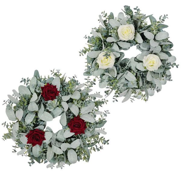 curled rose vine wreath spring summer artificial flower plant garland restaurant wedding door wall hanging decoration home decor decorative
curled rose vine wreath spring summer artificial flower plant garland restaurant wedding door wall hanging decoration home decor decorative