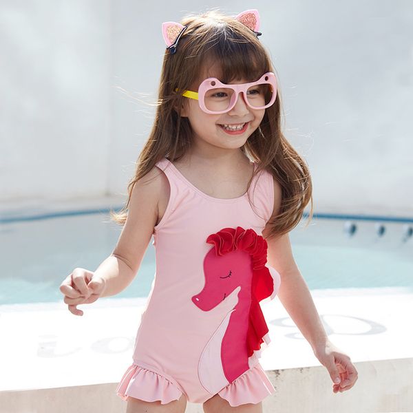 piece 2021 one bikini cartoon pony girl's little fresh lotus leaf spring children's swimsuit, White;black
piece 2021 one bikini cartoon pony girl's little fresh lotus leaf spring children's swimsuit, White;black