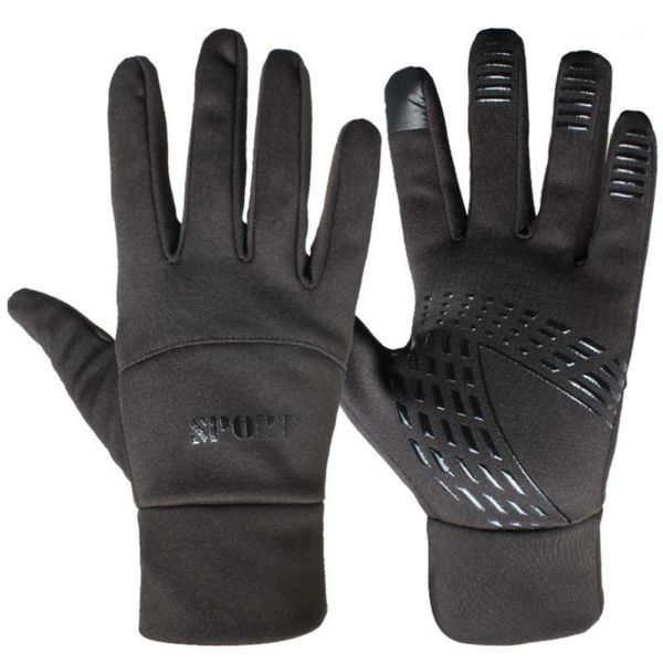 cycling gloves all-fingered touch screen winter warm smartphone anti-slip driving running thin fleece lining1, Black
cycling gloves all-fingered touch screen winter warm smartphone anti-slip driving running thin fleece lining1, Black