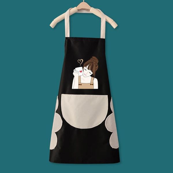 apron kitchen couple cooking baking gardening bbq accessories for women with hand wipe towel cute bear big pocket aprons
apron kitchen couple cooking baking gardening bbq accessories for women with hand wipe towel cute bear big pocket aprons